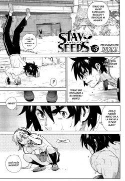 STAY SEEDS #3