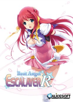 Choukou Tenshi Escalayer Reboot -Beat Angel Escalayer Reboot-  part 1