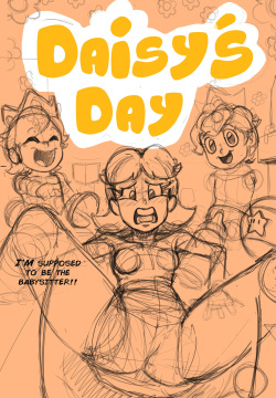 Daisy's Day
