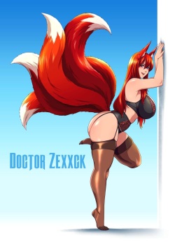 Artist - Doctor Zexxck / Dr. Zexxck