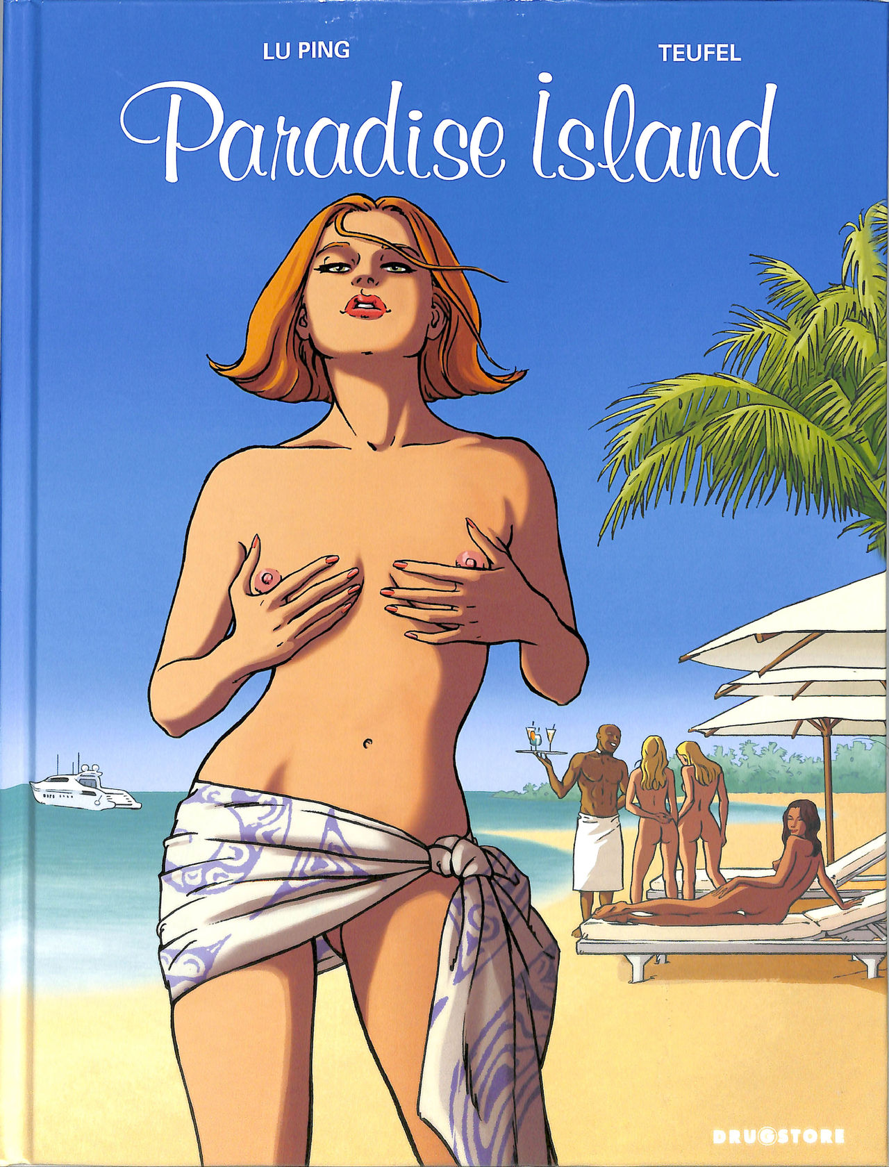 1280px x 1680px - Paradise Island - Page 1 - HentaiEra