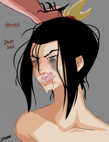 350px x 453px - Submissive Azula #1-2 - HentaiEra