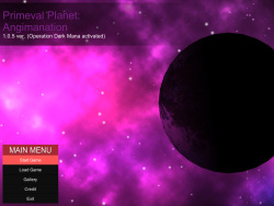 Primeval Planet: Angimanation EA Screenshots