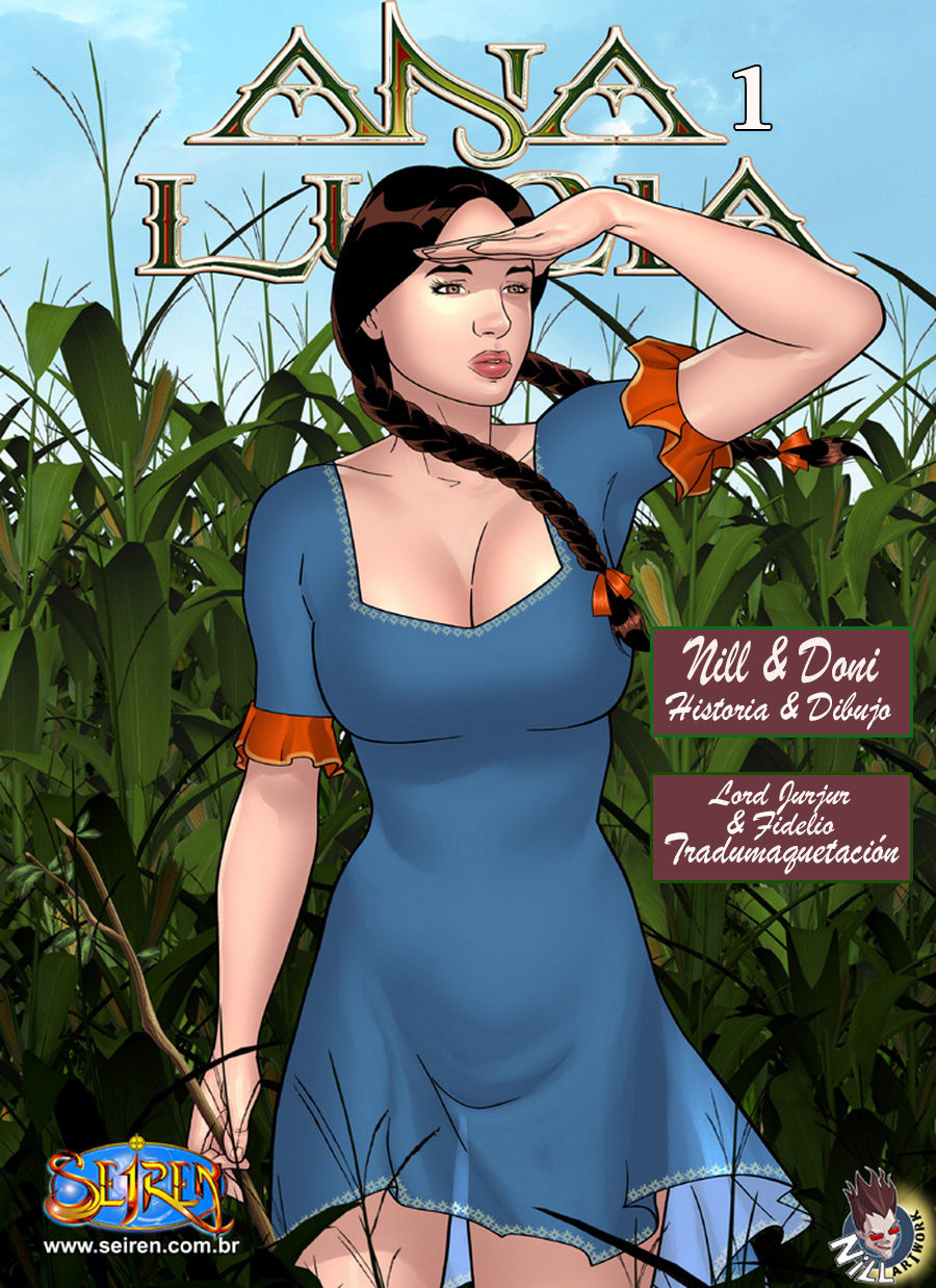 Ana lucia comics