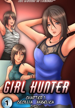 Snuff Girl -Girl Hunter Chapter 1 Part 1-