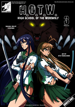 H.O.T.W. High School of the Werewolf