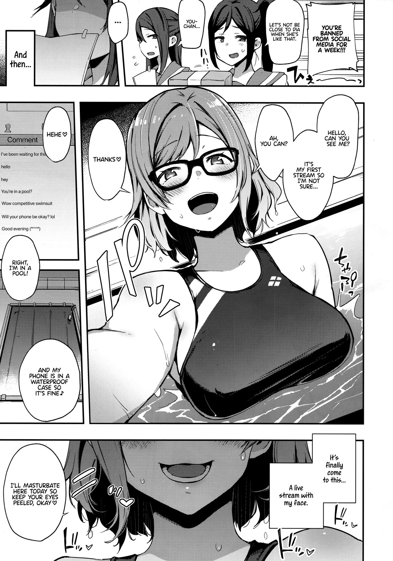 Roonabe Uraaka Yousoro | Exhibitionist Masturbation Side Watanabe: Aye aye,  MyFans - Page 12 - HentaiEra