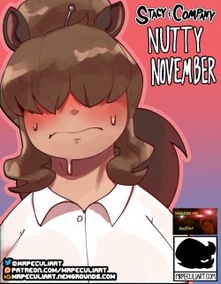 Nutty November