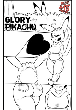 Glory Pikachu