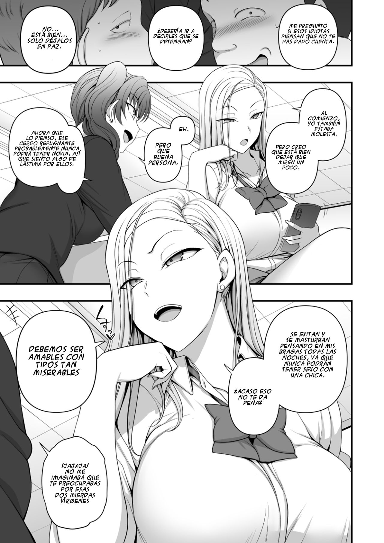 Saimin Seishidou Soushuuhen 1 - Page 7 - HentaiEra