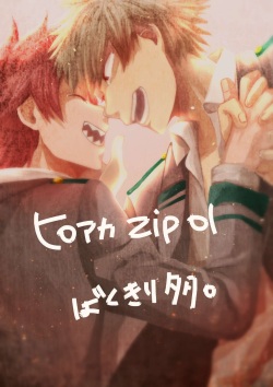 ヒロアカZIP01-15【腐】