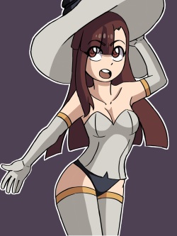 Little Witch Academia - Akko Pack