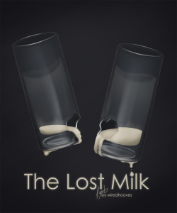 The Lost Milk
