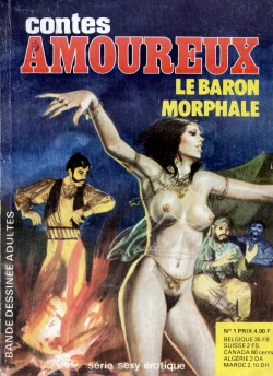 Contes Amoureux - T01 - Le Baron Morphale