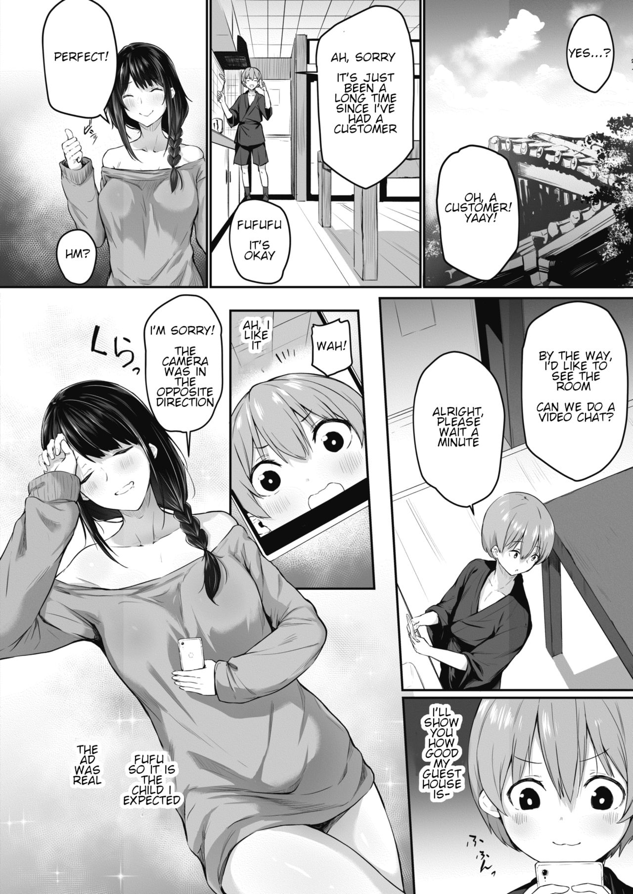 Onee-san wa Toshishita Aikouka - Page 2 - HentaiEra