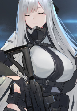 Girls' Frontline AK-12 Collection