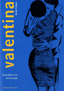 Valentina - T2-01 - Biographies d'un Personnage