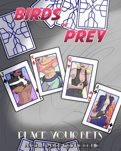 Birds of Prey - Place Your Bets