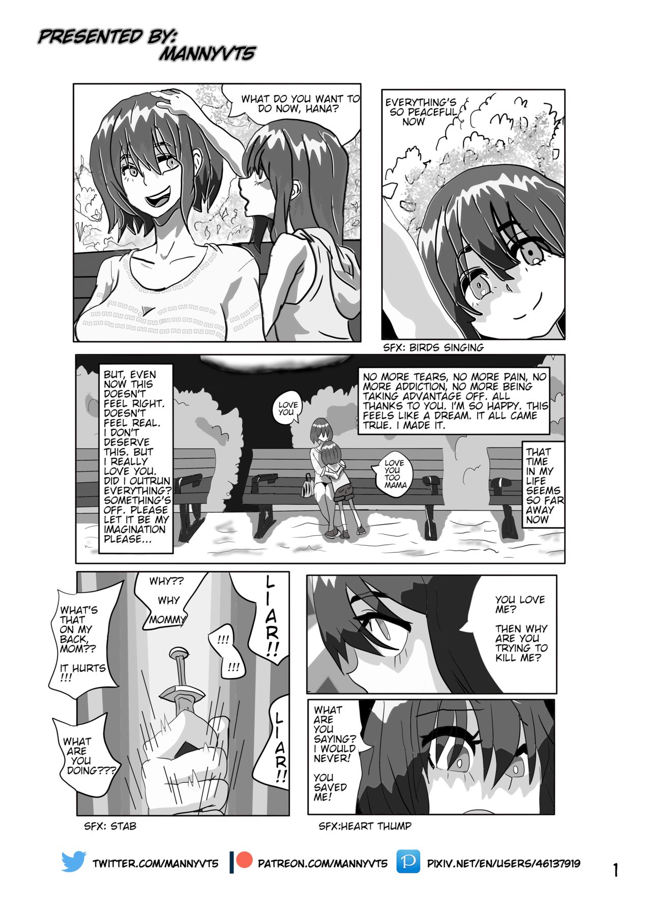 Emergence Metamorphosis chapter 8 - Page 1 - HentaiEra