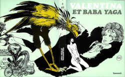 Valentina - T1-01 - et Baba Yaga