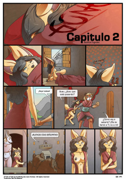 A Tale of Tails: Capitulos 2 Sueños Fugaces