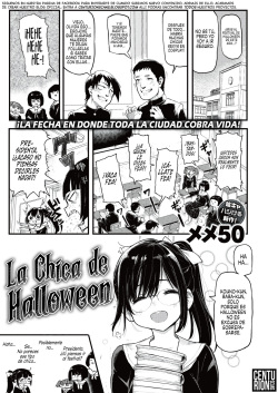 Halloween Girl | La chica de Halloween