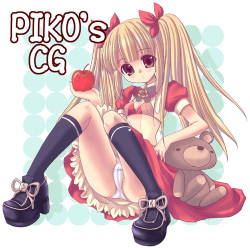 PIKO’s CG COLLECTION vol.02