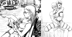 Before and after 1