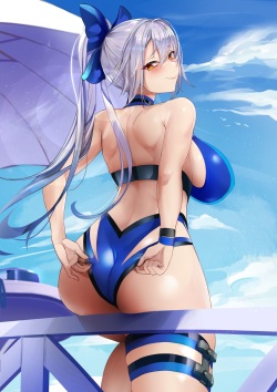 Summer Tomoe