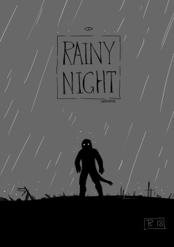 slugsdog - RAINY NIGHT