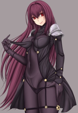 Scathach