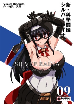 Shin Kagaku Touki Silver Raina 09