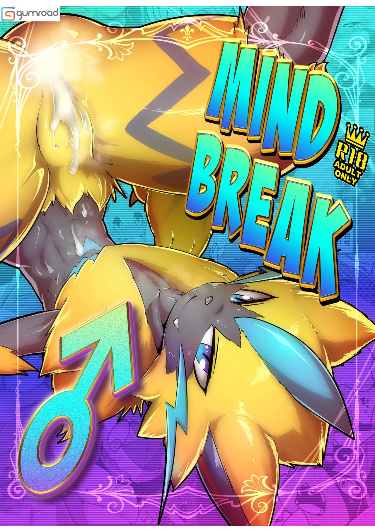 Mindbreak Hentai - Mind Break â™‚ - Page 1 - HentaiEra