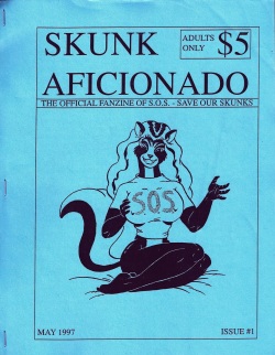 Skunk Aficionado Vol.1