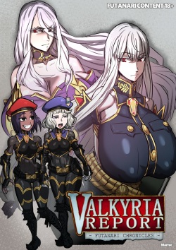 - Valkyria Report Futanari Chronicles