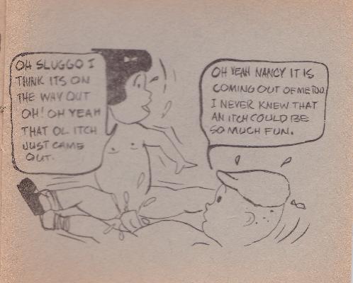 Nancy and Sluggo - Page 10 - HentaiEra