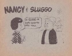 Nancy And Sluggo Porn - Nancy and Sluggo - HentaiEra