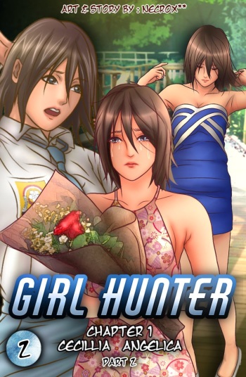 Snuff Girl -Girl Hunter- Part 2 - HentaiEra