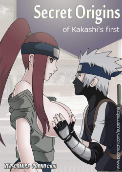Secret Origins of Kakashi’s First – Super Melons   Naruto