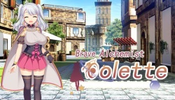 Brave Alchemist Colette - Event CG  - Part 1