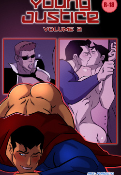 Young Justice ~ Volume 2