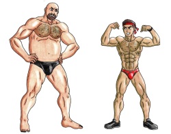Bear vs Alpha