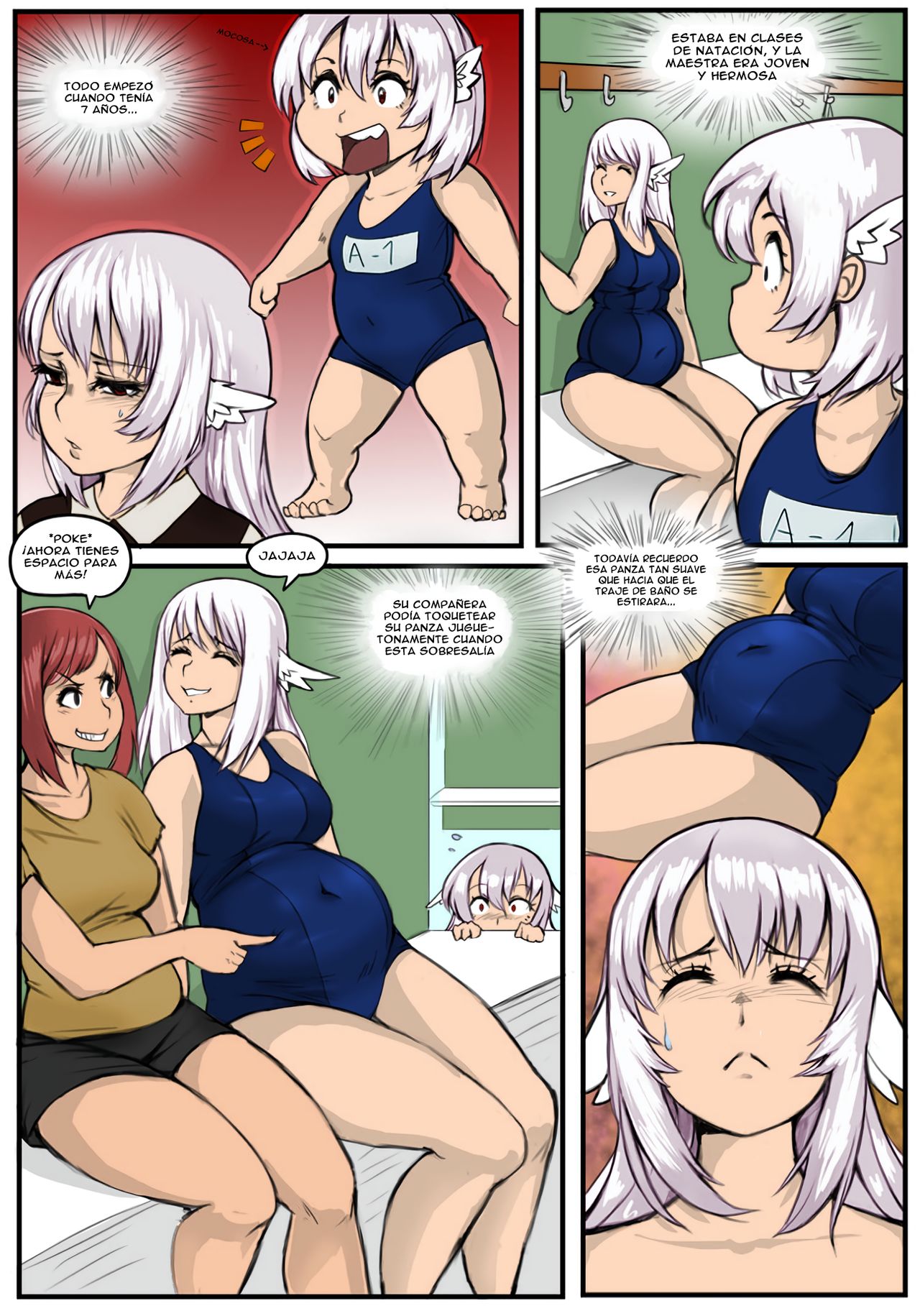 No Lunch Break - Page 6 - HentaiEra