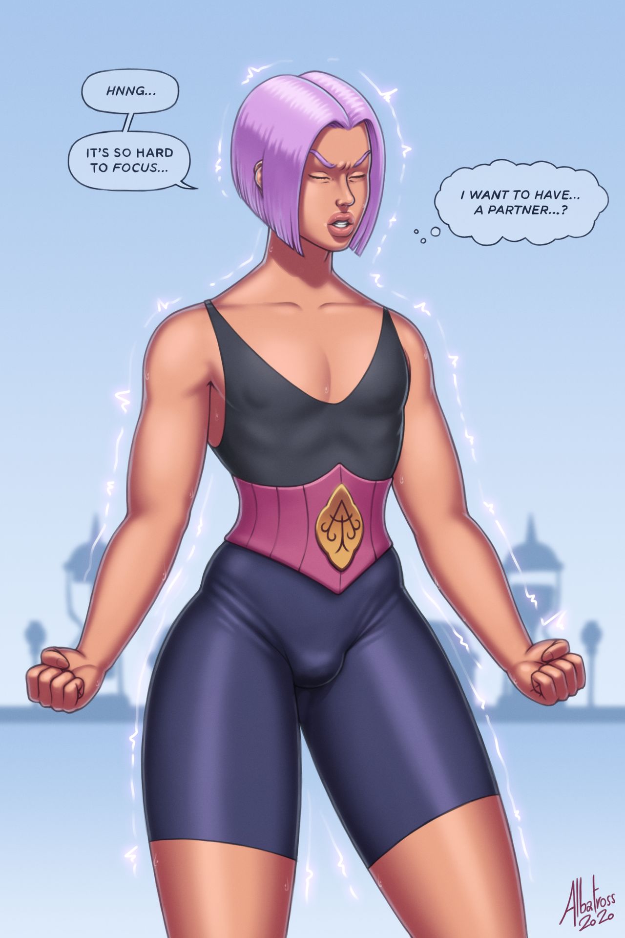 Dbz Pregnancy Hentai - Pregnant Princess Trunks - Page 3 - HentaiEra