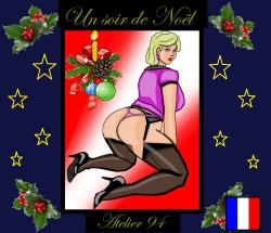 Un soir de Noël   French