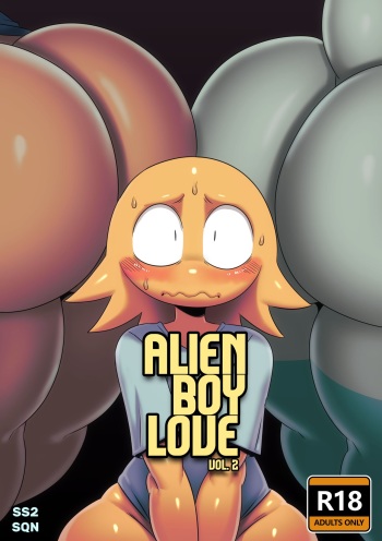 Boys Love Hentai Porn - Alien Boy Love Vol.2 - HentaiEra