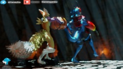 Digimon  Halloween