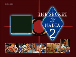 THE SECRET OF NADIA 2