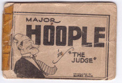 Major Hoople -- The Judge