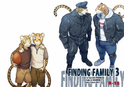 Finding Family. Vol. 3